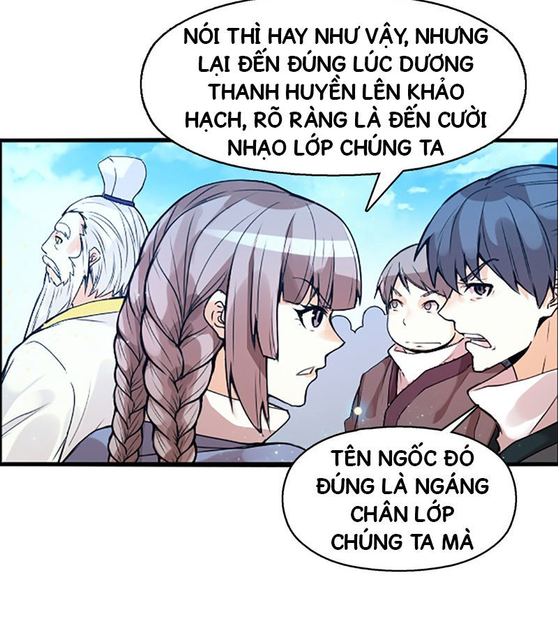 Thiên Thần Quyết Chapter 6 - Trang 2