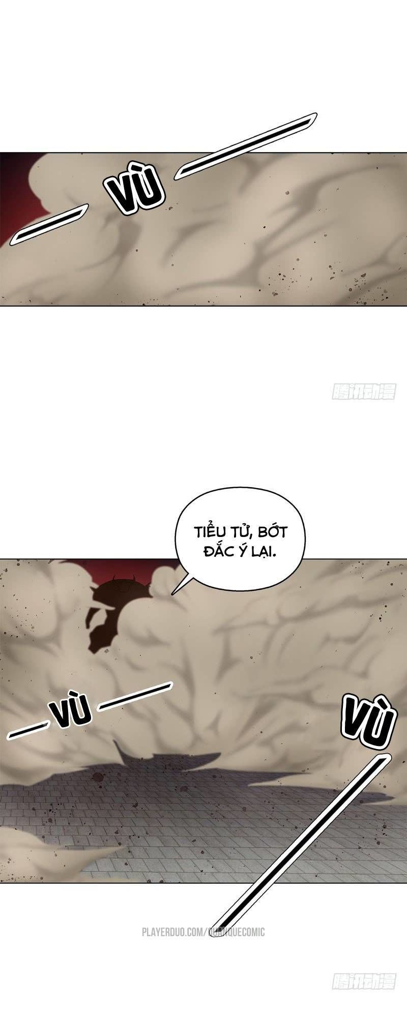 Thiên Thần Quyết Chapter 60 - Trang 2