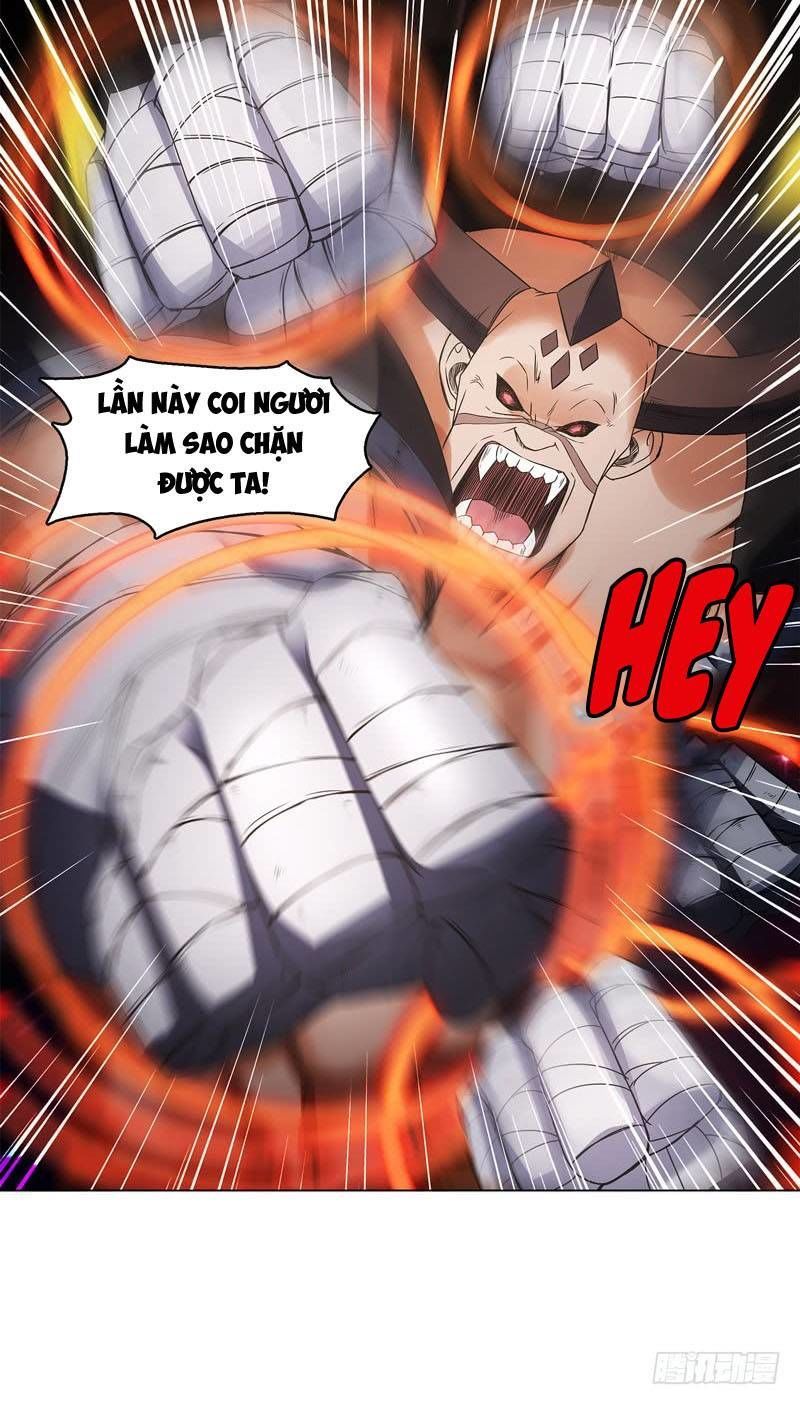 Thiên Thần Quyết Chapter 60 - Trang 2