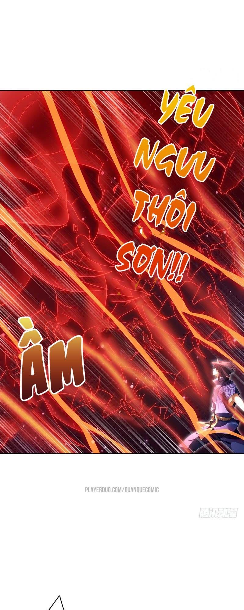 Thiên Thần Quyết Chapter 60 - Trang 2