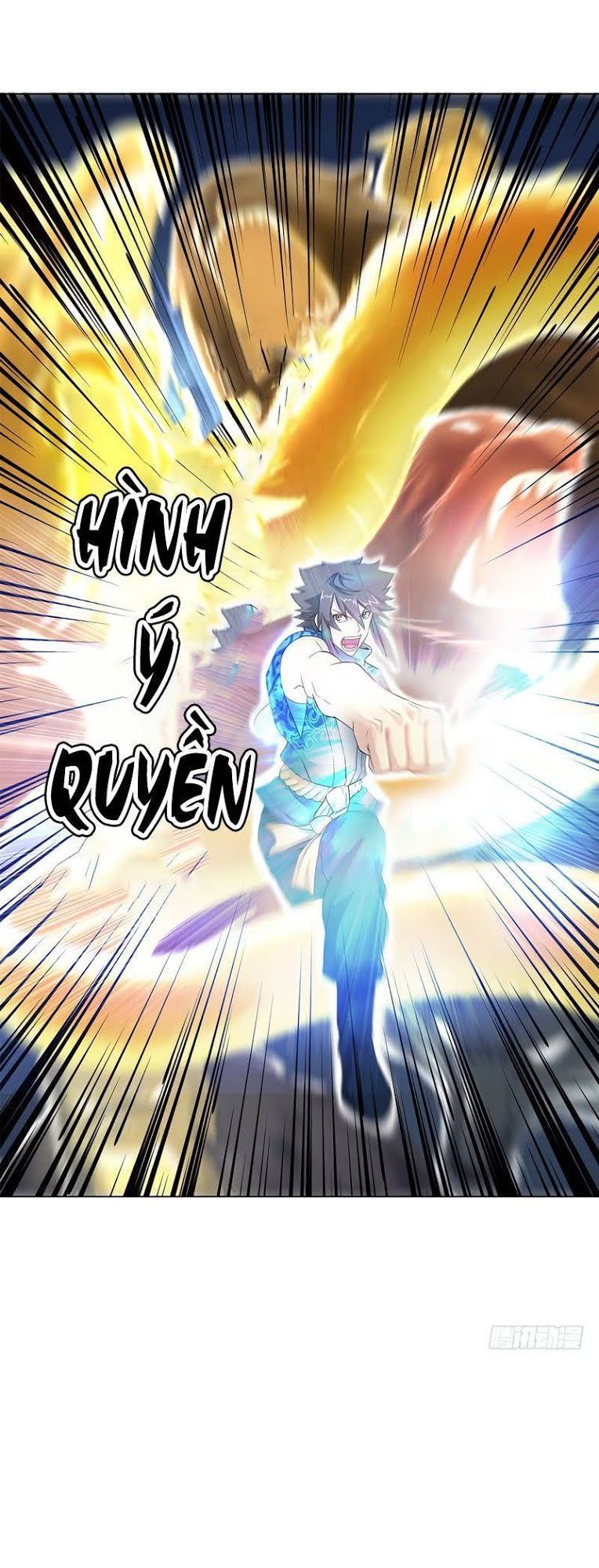 Thiên Thần Quyết Chapter 60 - Trang 2