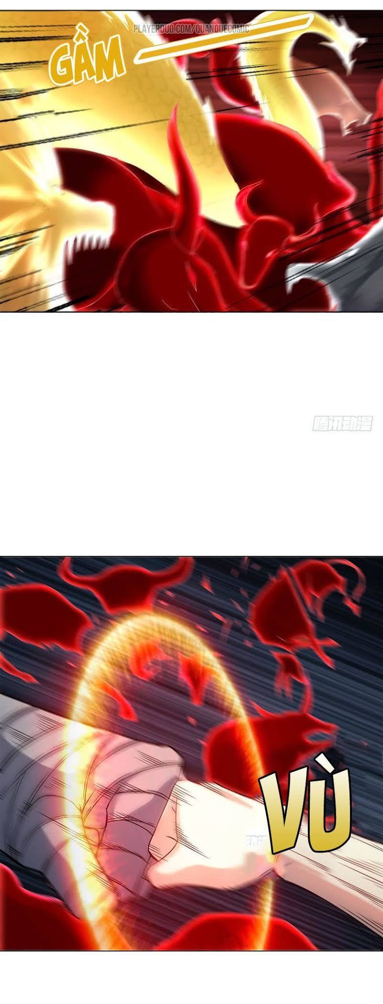 Thiên Thần Quyết Chapter 60 - Trang 2