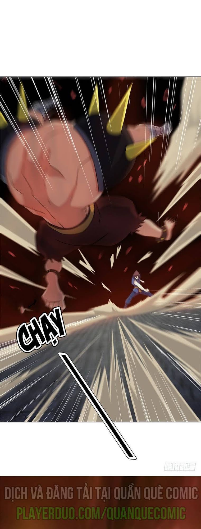 Thiên Thần Quyết Chapter 60 - Trang 2