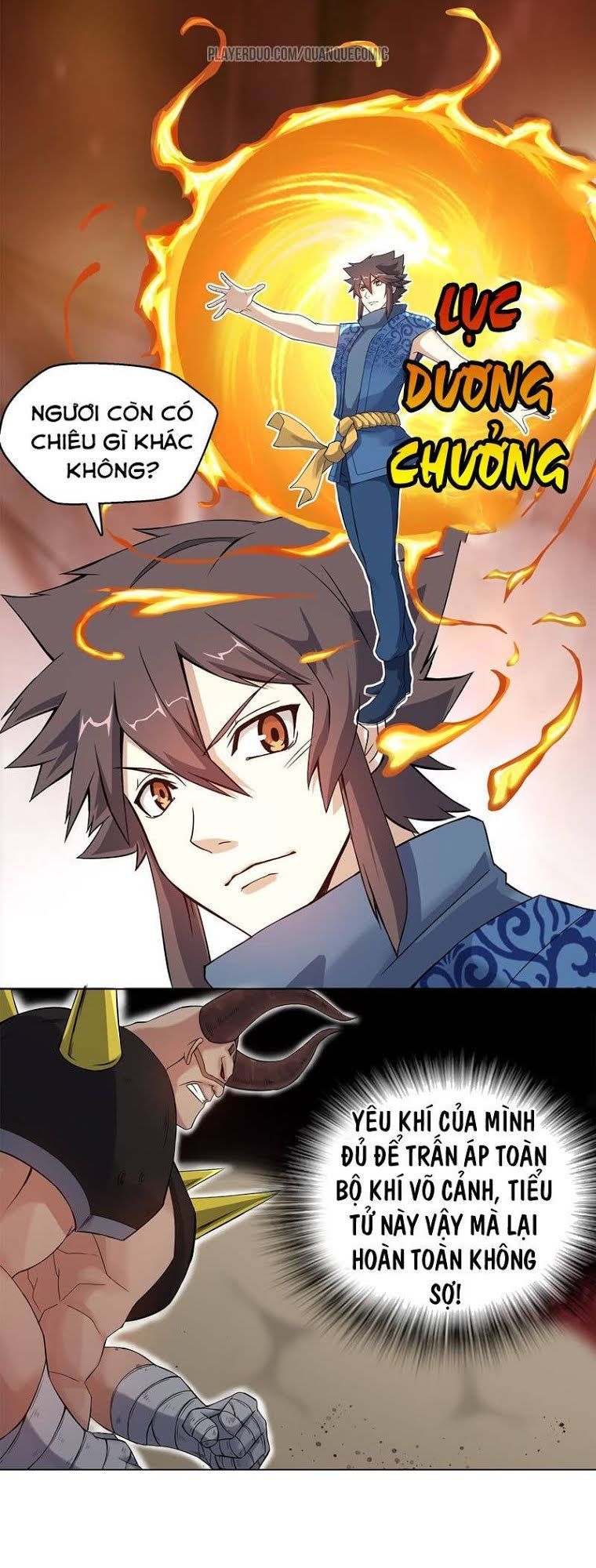 Thiên Thần Quyết Chapter 60 - Trang 2