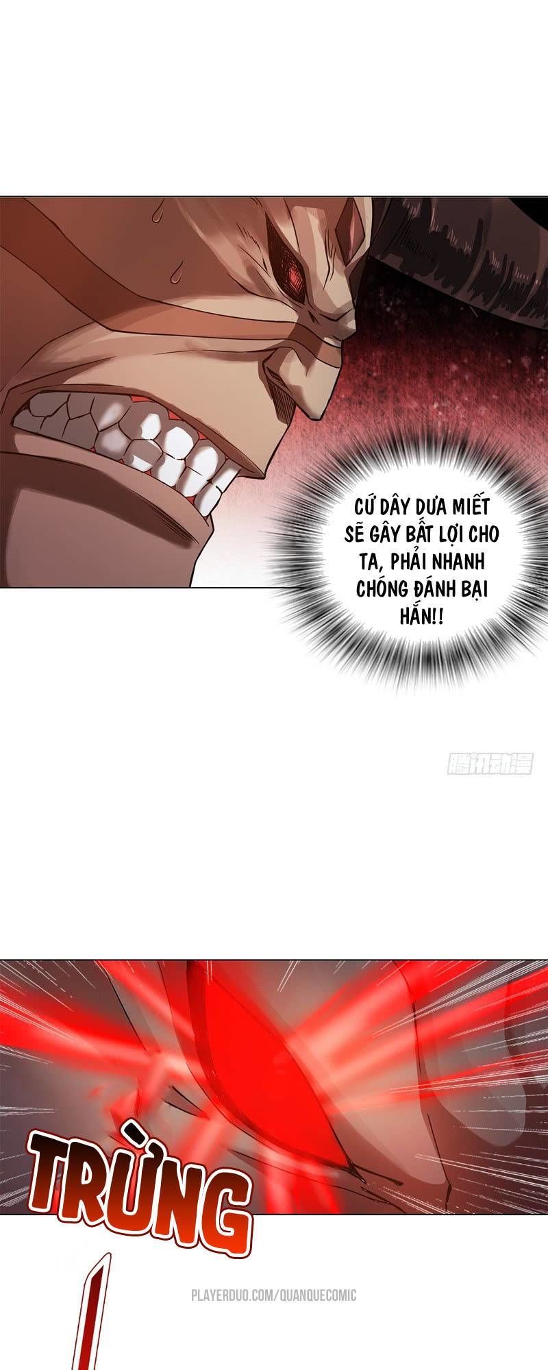 Thiên Thần Quyết Chapter 60 - Trang 2