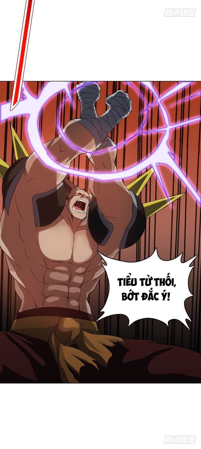 Thiên Thần Quyết Chapter 60 - Trang 2