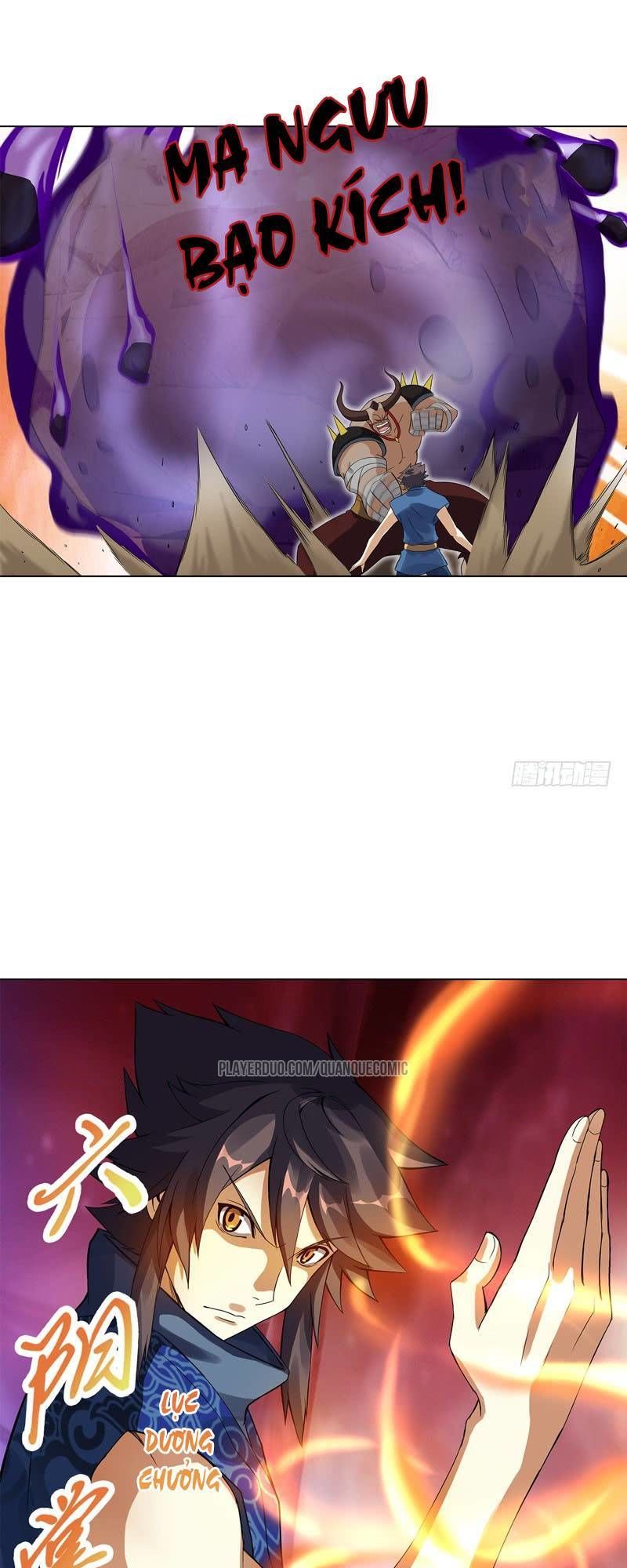 Thiên Thần Quyết Chapter 60 - Trang 2