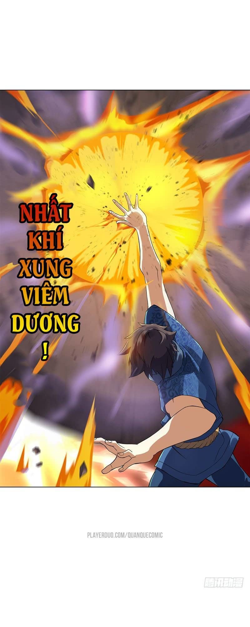 Thiên Thần Quyết Chapter 60 - Trang 2