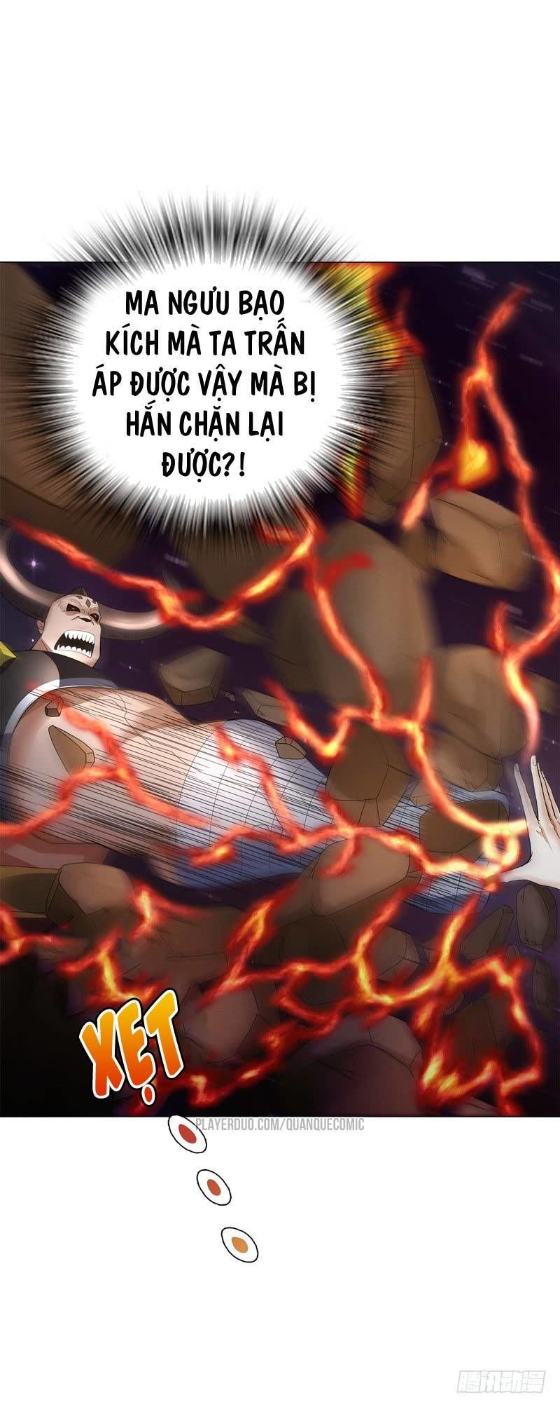 Thiên Thần Quyết Chapter 60 - Trang 2