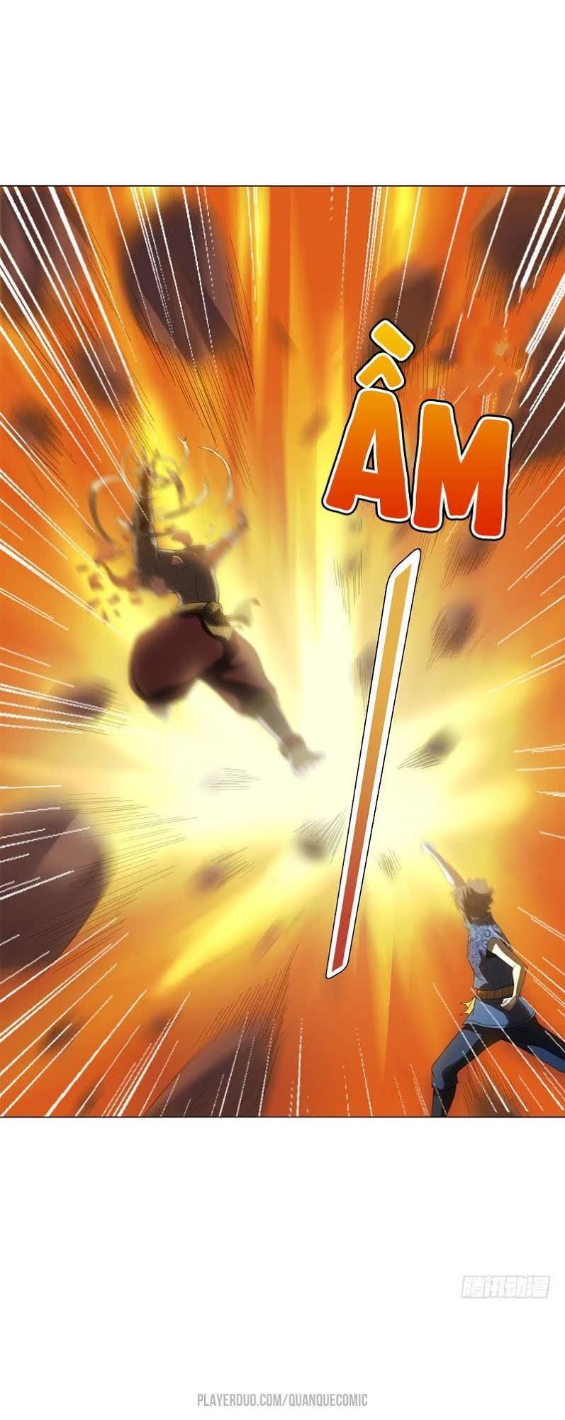 Thiên Thần Quyết Chapter 60 - Trang 2