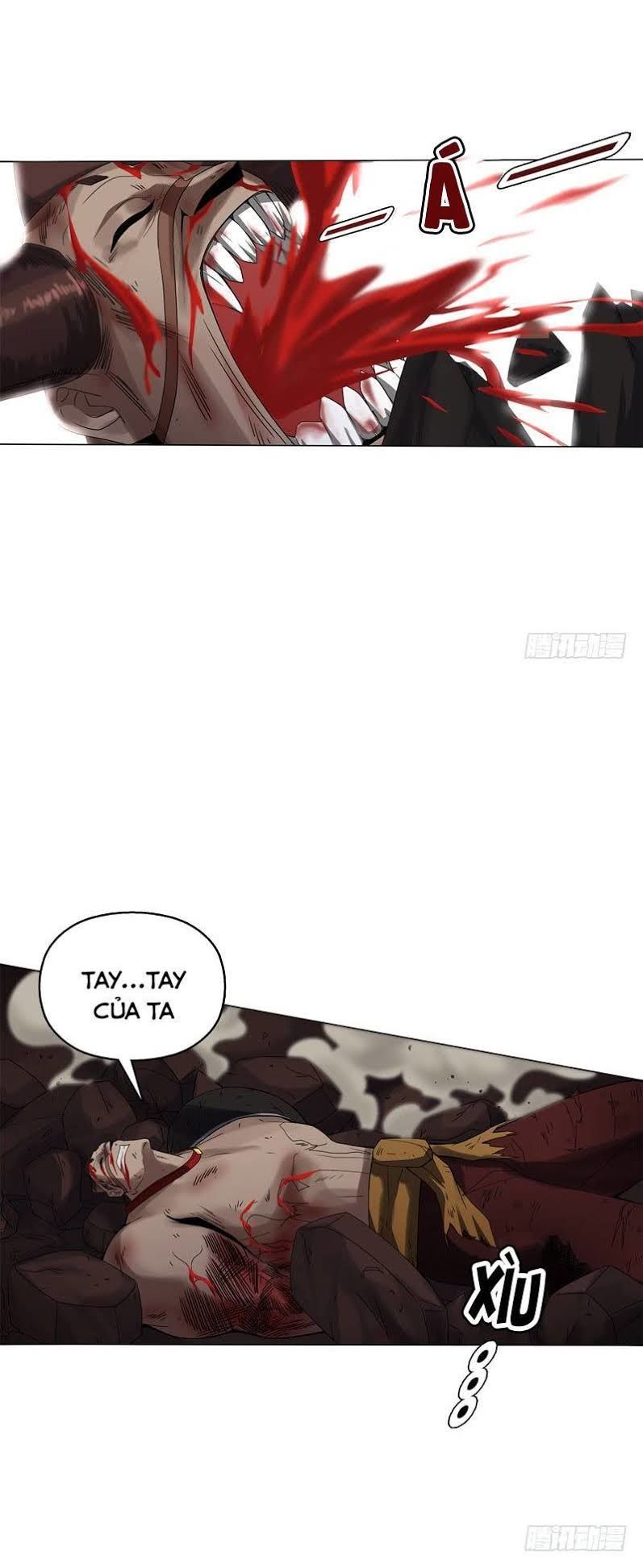 Thiên Thần Quyết Chapter 60 - Trang 2