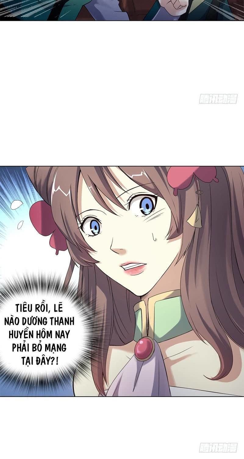 Thiên Thần Quyết Chapter 60 - Trang 2