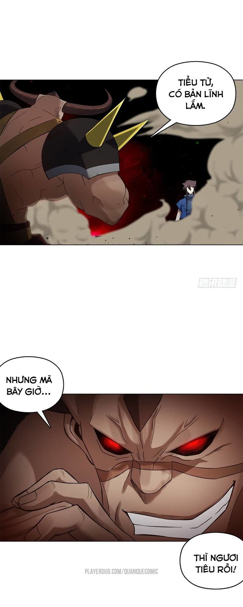 Thiên Thần Quyết Chapter 60 - Trang 2