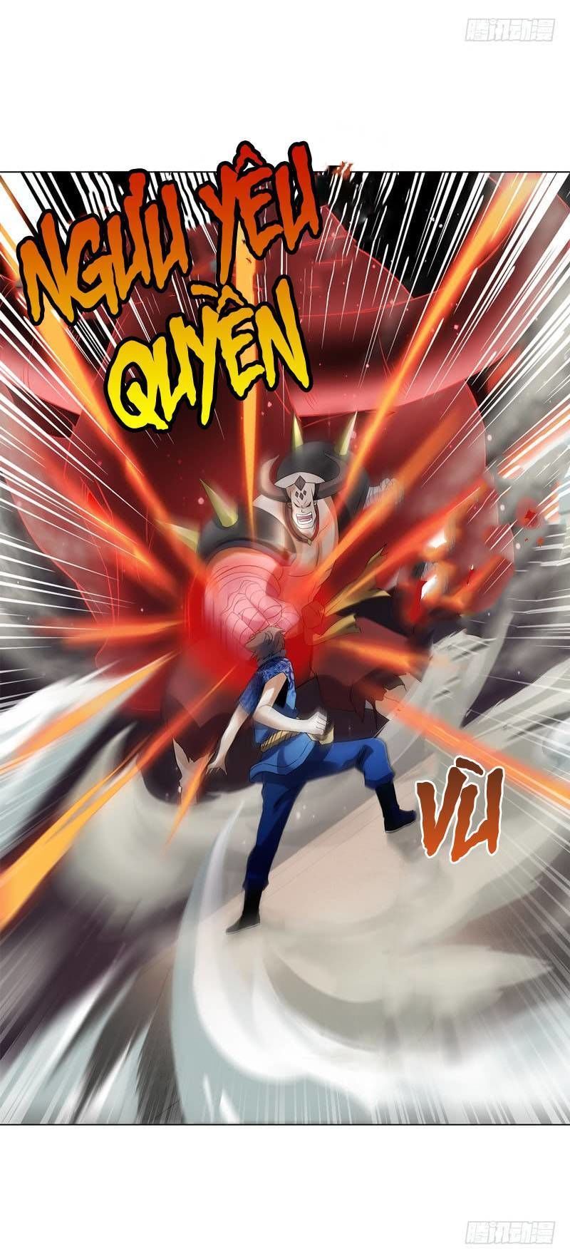 Thiên Thần Quyết Chapter 60 - Trang 2