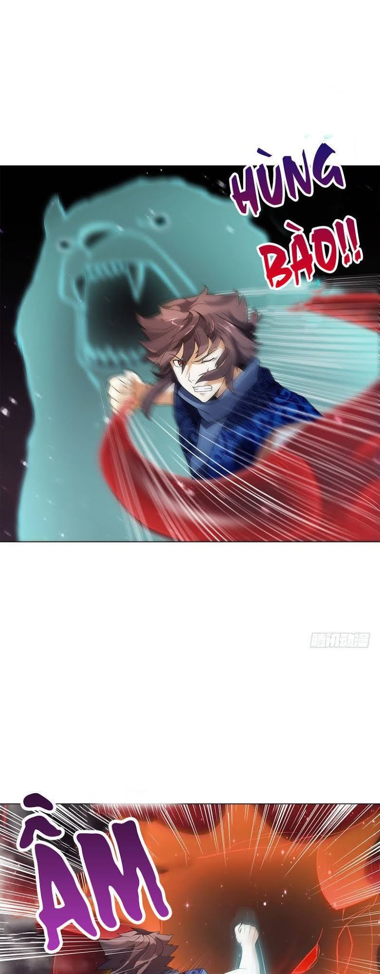 Thiên Thần Quyết Chapter 60 - Trang 2