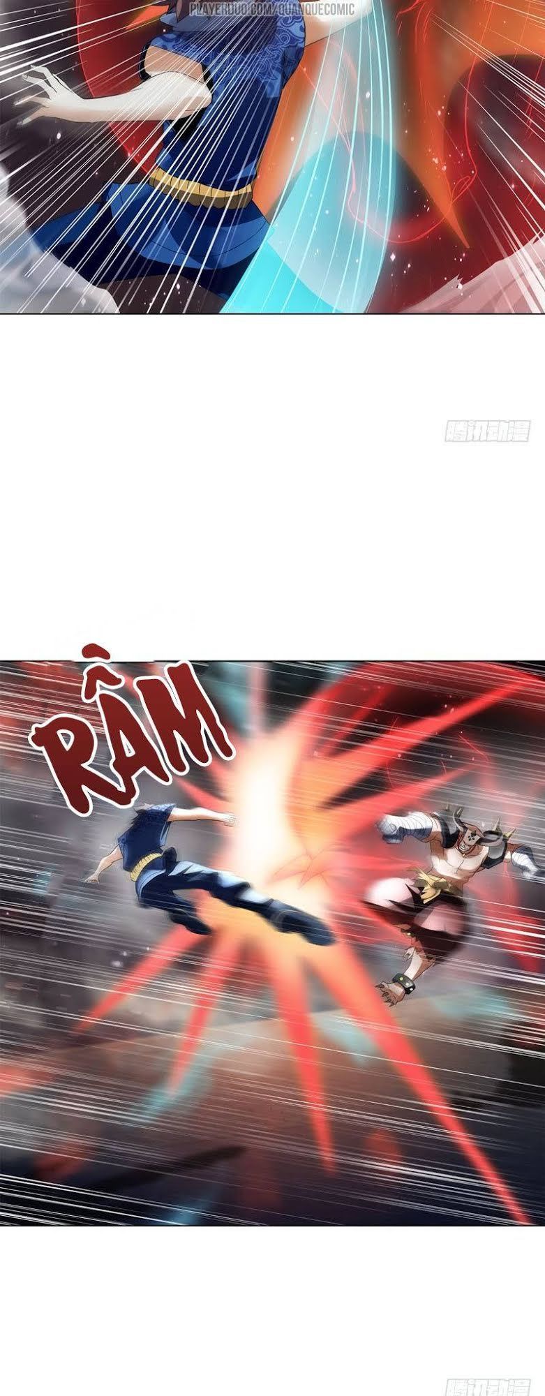 Thiên Thần Quyết Chapter 60 - Trang 2