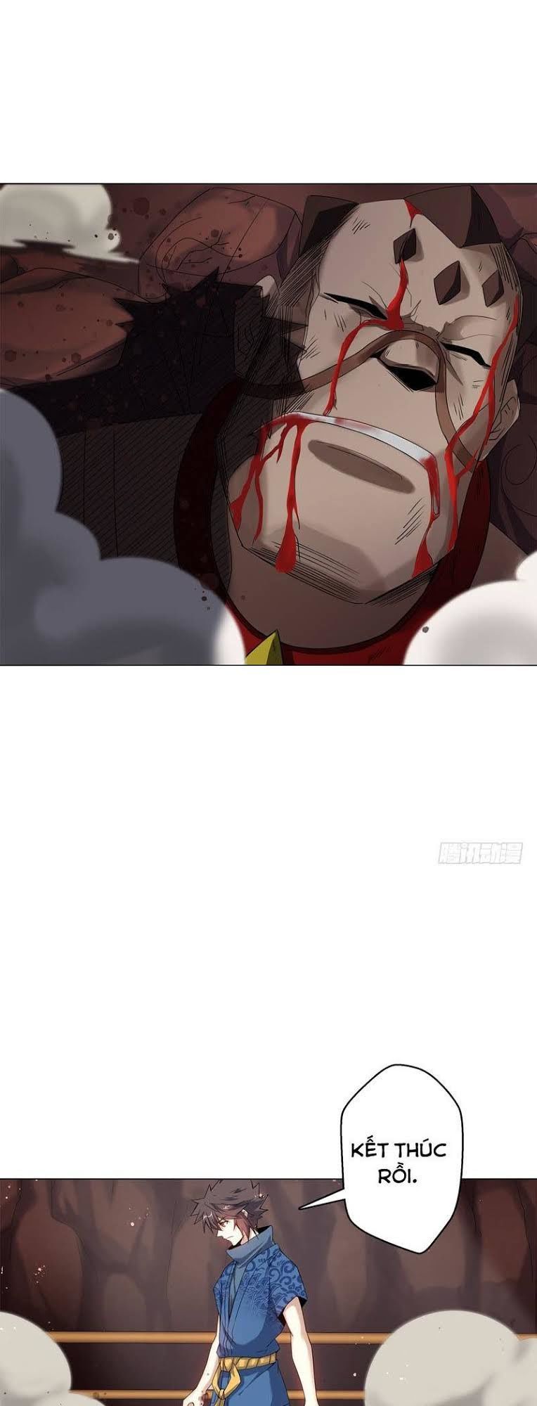 Thiên Thần Quyết Chapter 61 - Trang 2