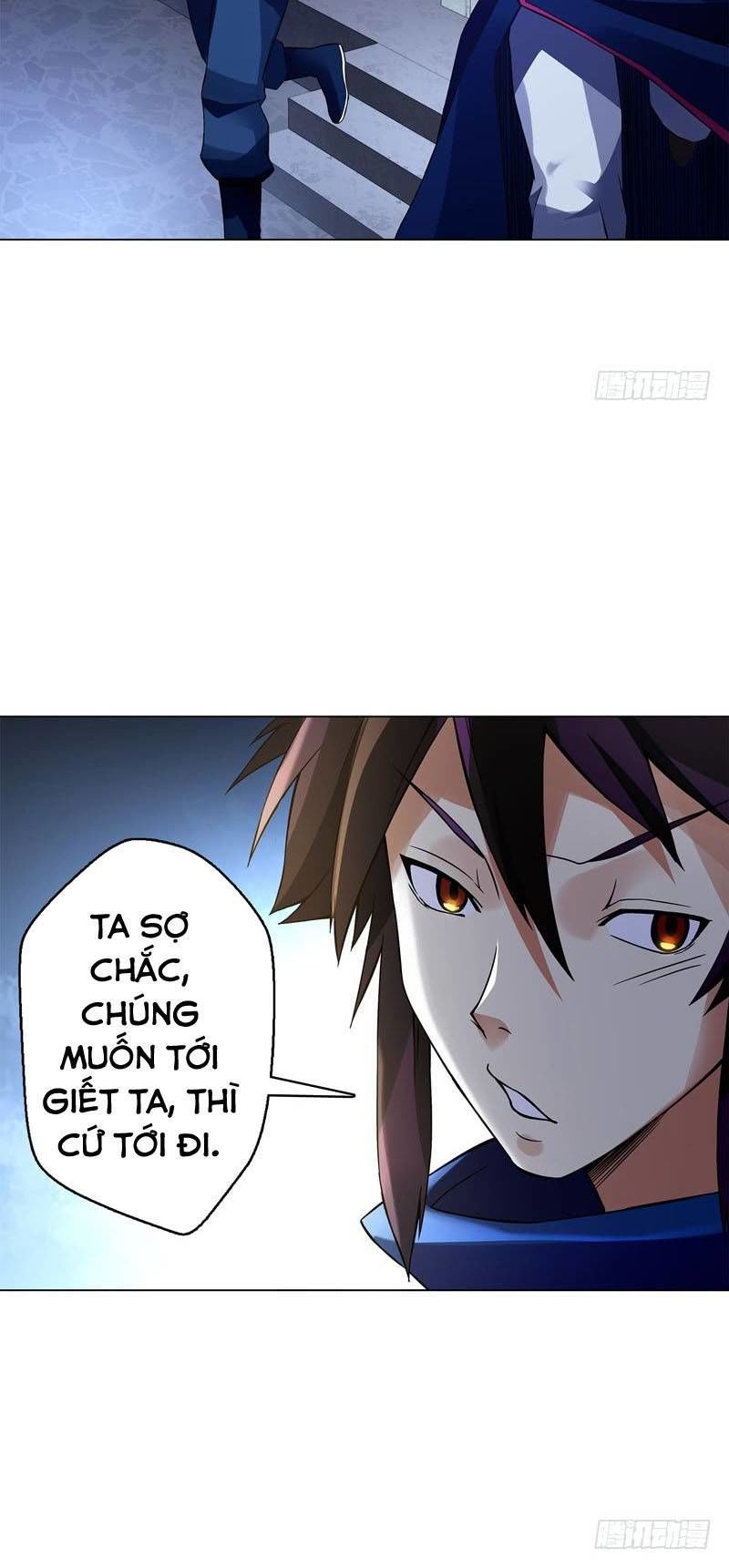 Thiên Thần Quyết Chapter 61 - Trang 2