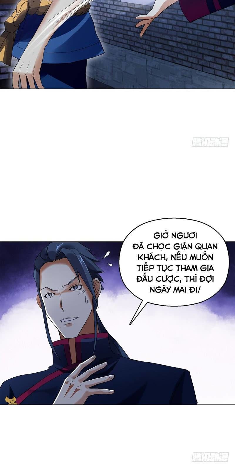 Thiên Thần Quyết Chapter 61 - Trang 2
