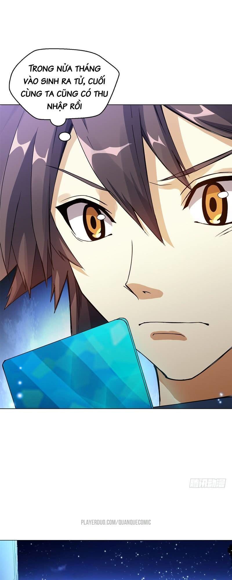 Thiên Thần Quyết Chapter 61 - Trang 2