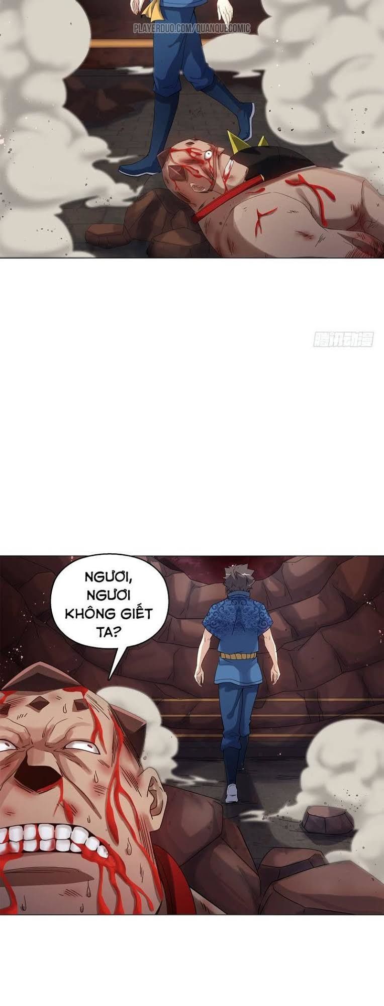 Thiên Thần Quyết Chapter 61 - Trang 2