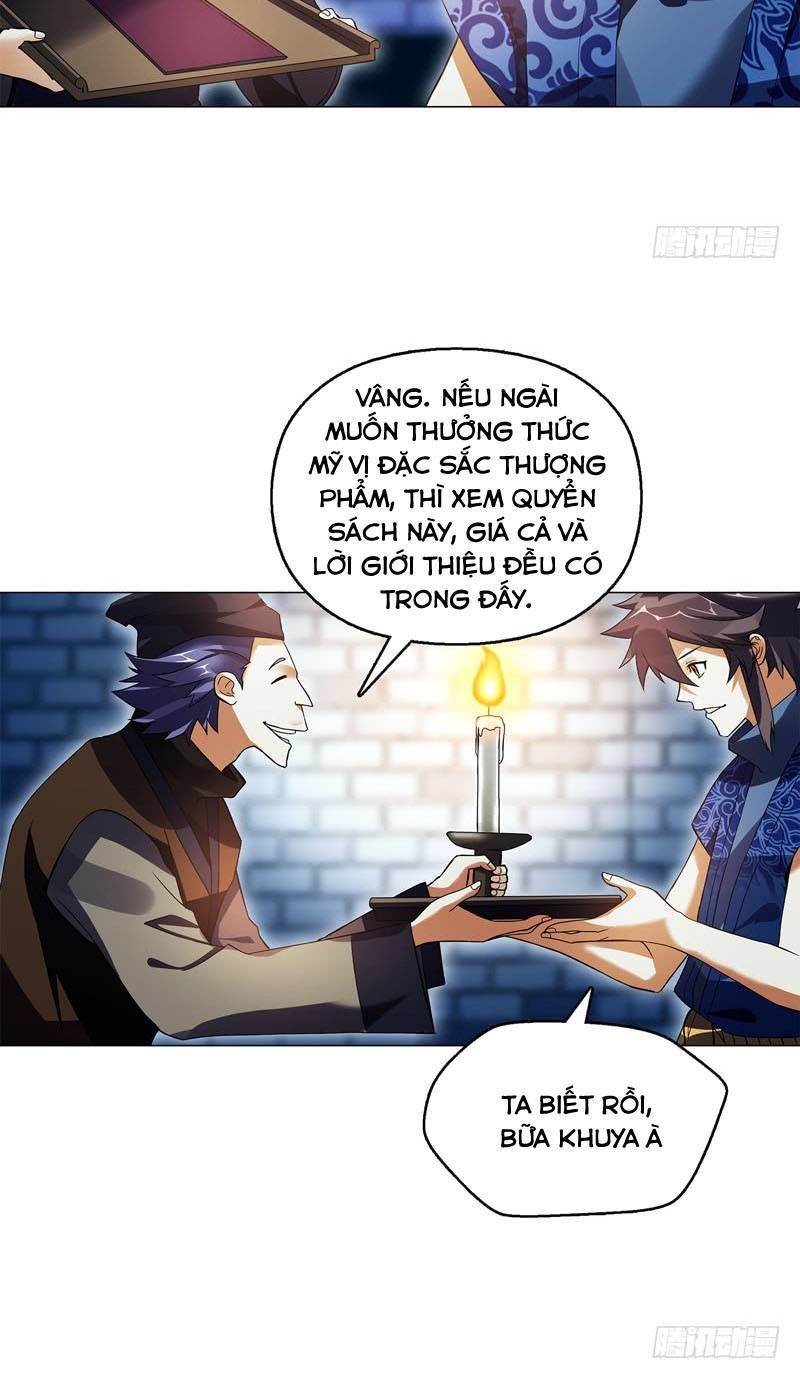 Thiên Thần Quyết Chapter 61 - Trang 2