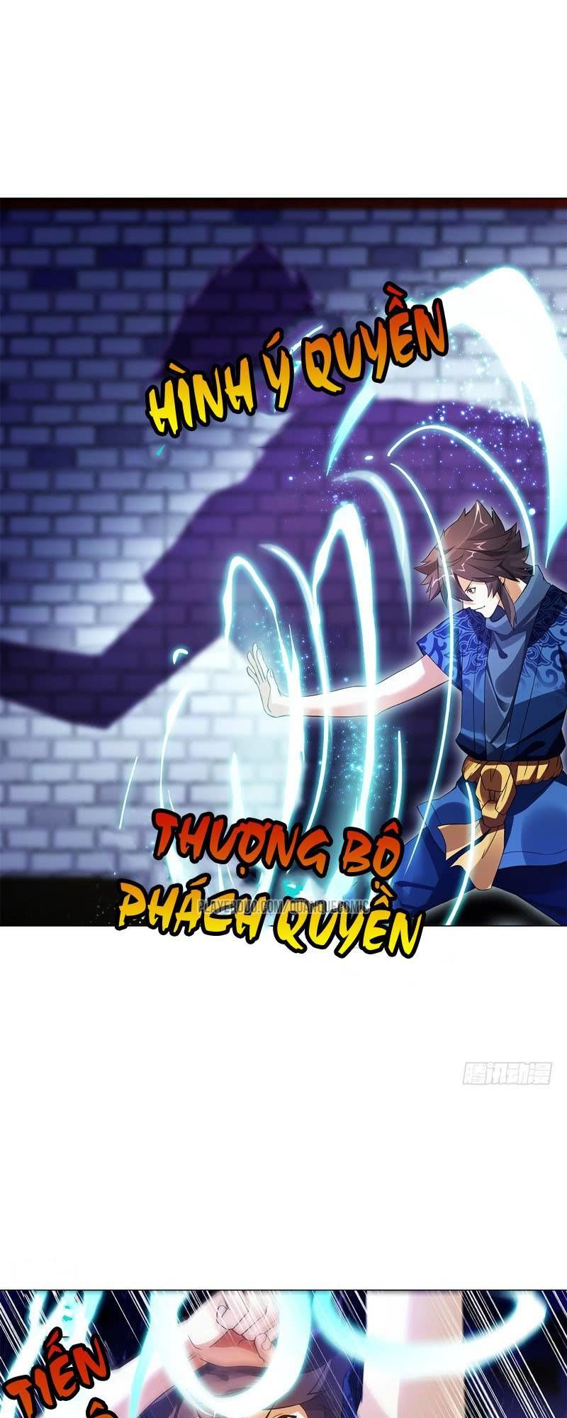 Thiên Thần Quyết Chapter 61 - Trang 2