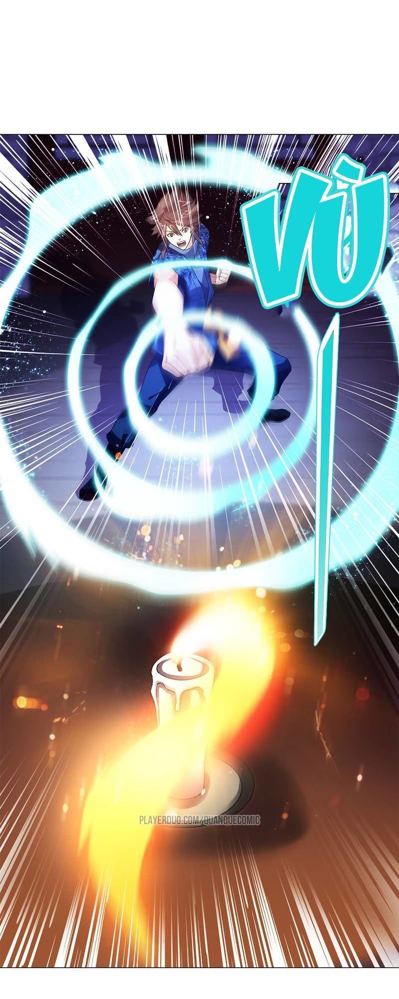 Thiên Thần Quyết Chapter 61 - Trang 2