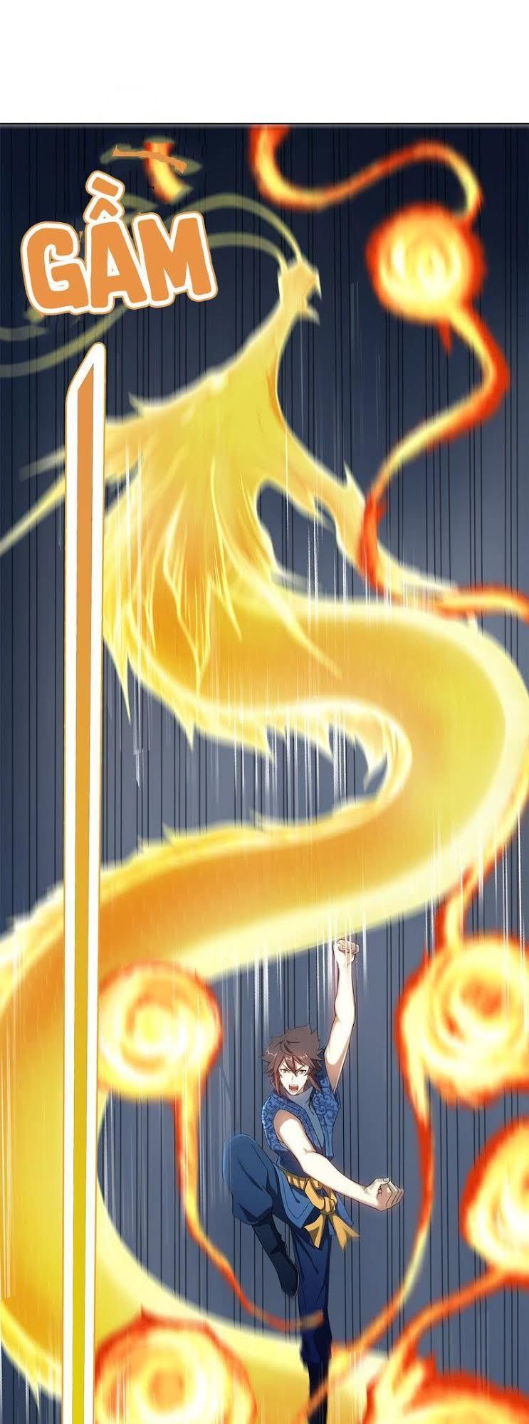 Thiên Thần Quyết Chapter 61 - Trang 2