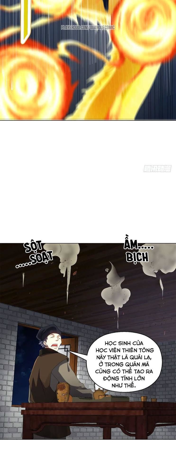 Thiên Thần Quyết Chapter 61 - Trang 2