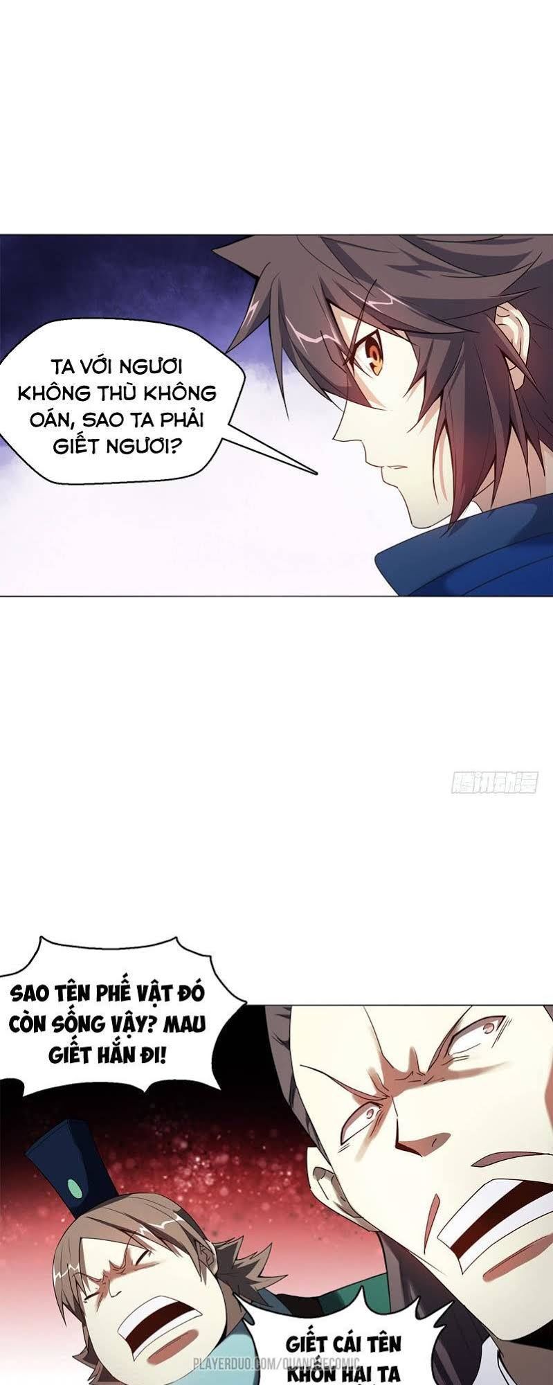 Thiên Thần Quyết Chapter 61 - Trang 2