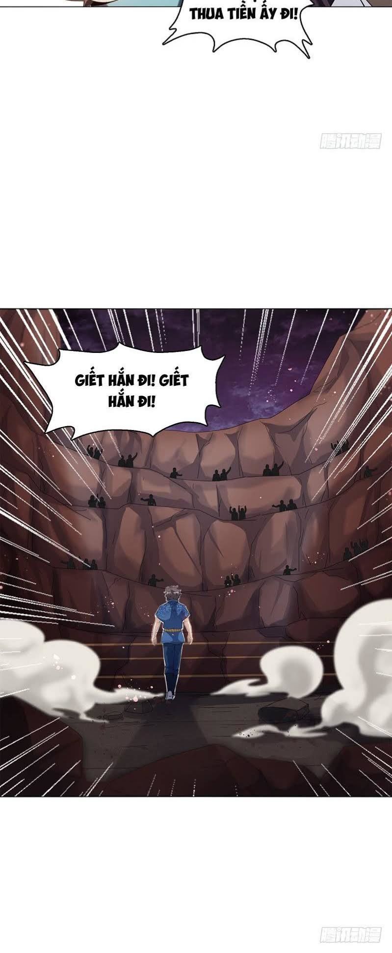 Thiên Thần Quyết Chapter 61 - Trang 2