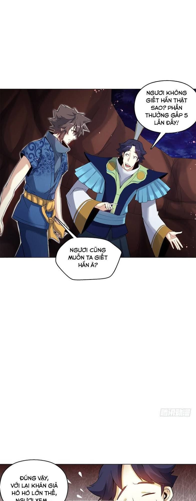 Thiên Thần Quyết Chapter 61 - Trang 2