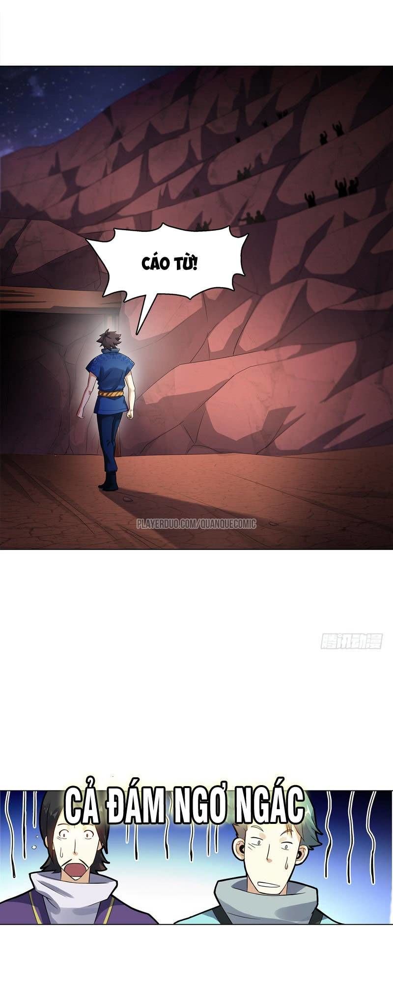 Thiên Thần Quyết Chapter 61 - Trang 2