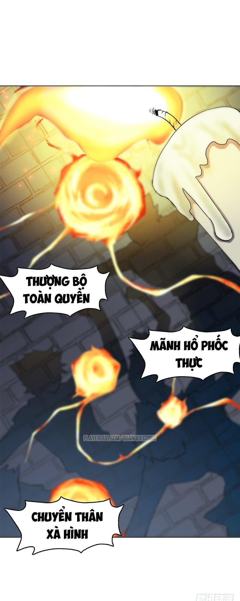 Thiên Thần Quyết Chapter 62 - Trang 2