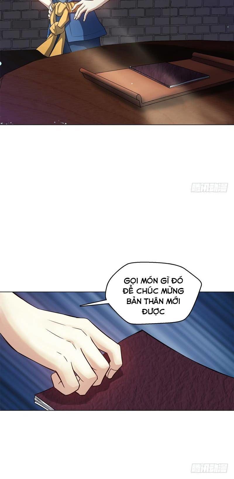 Thiên Thần Quyết Chapter 62 - Trang 2
