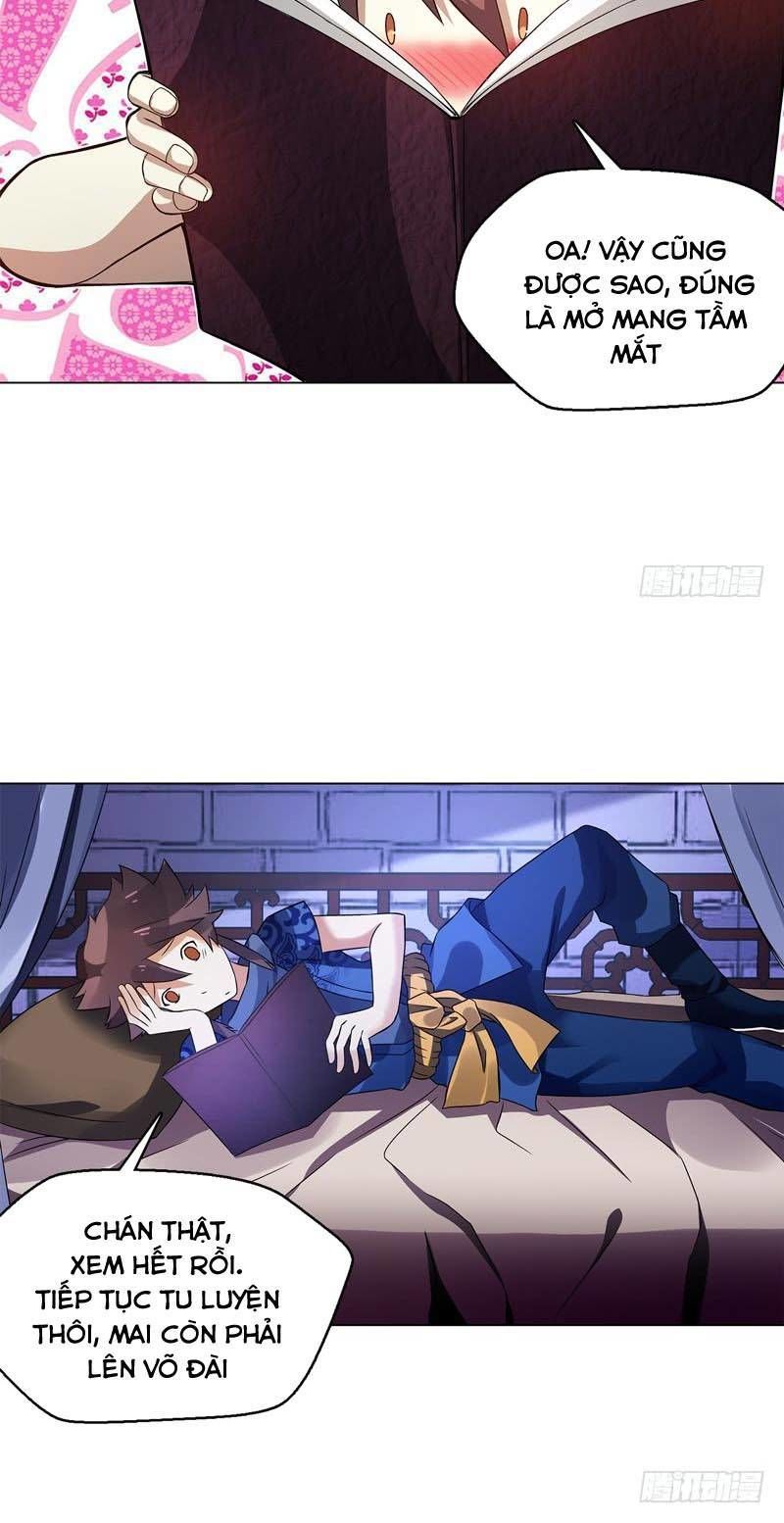 Thiên Thần Quyết Chapter 62 - Trang 2