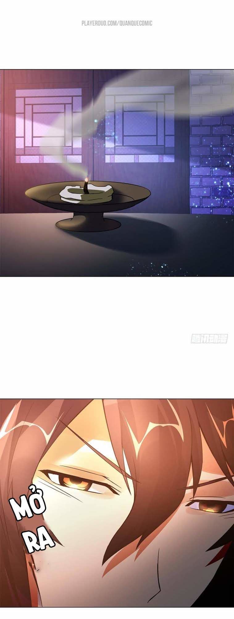 Thiên Thần Quyết Chapter 62 - Trang 2