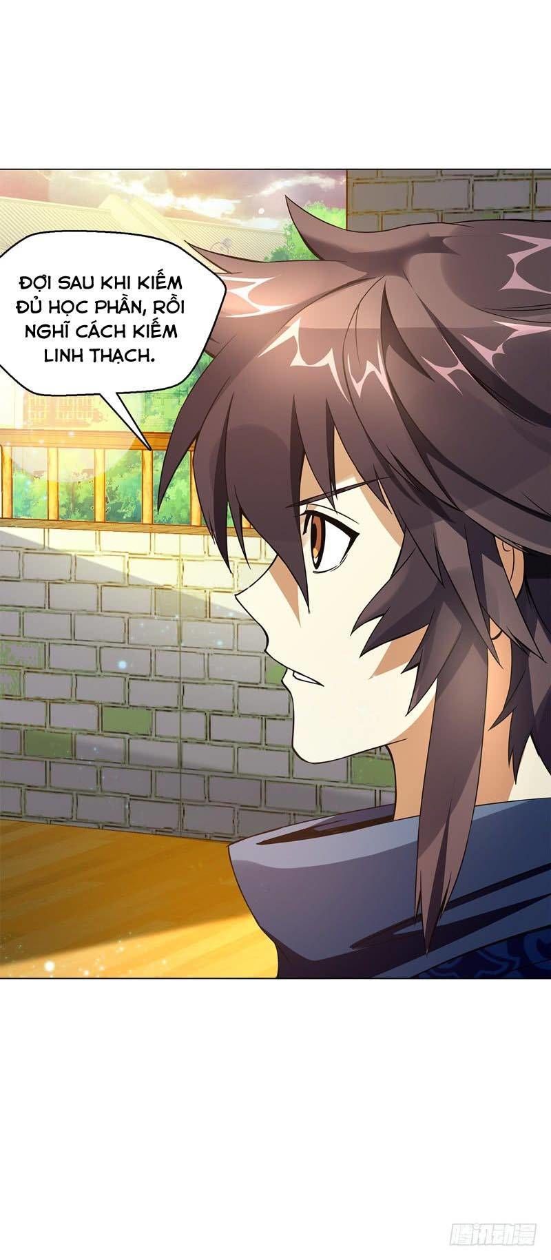 Thiên Thần Quyết Chapter 62 - Trang 2