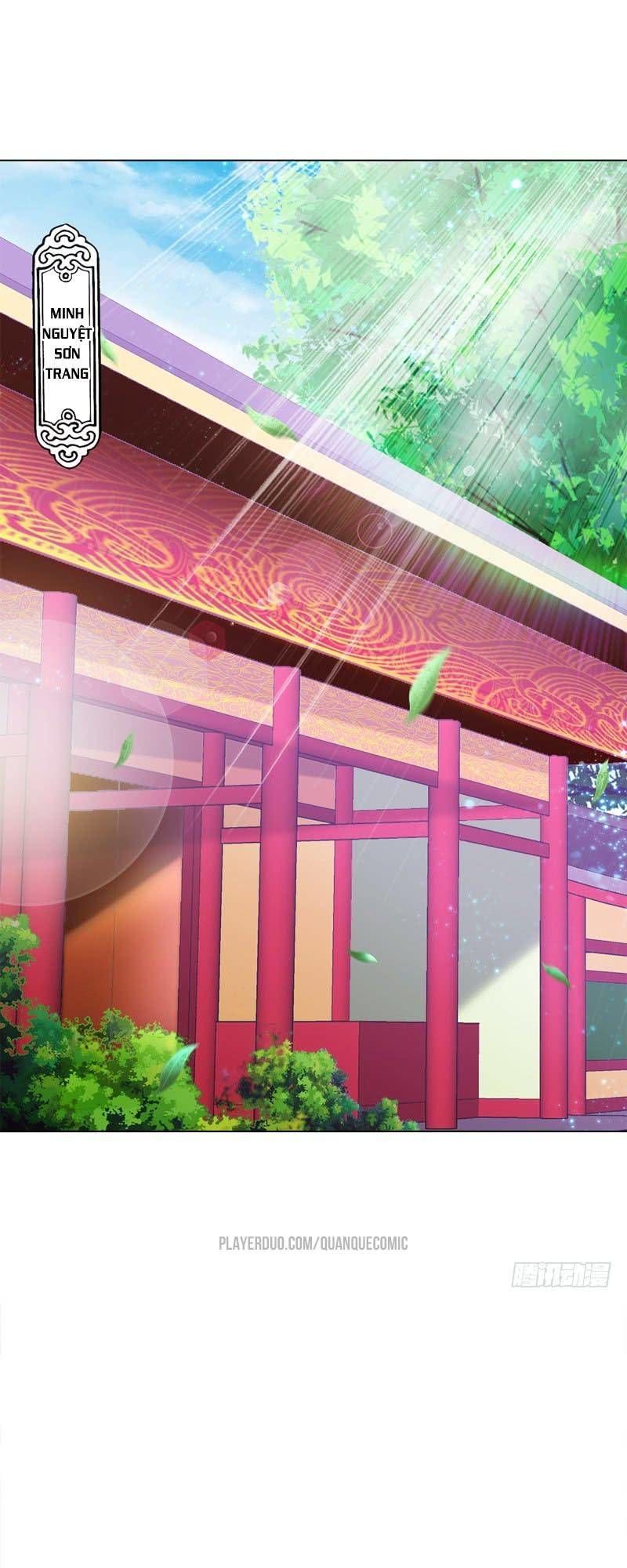 Thiên Thần Quyết Chapter 62 - Trang 2