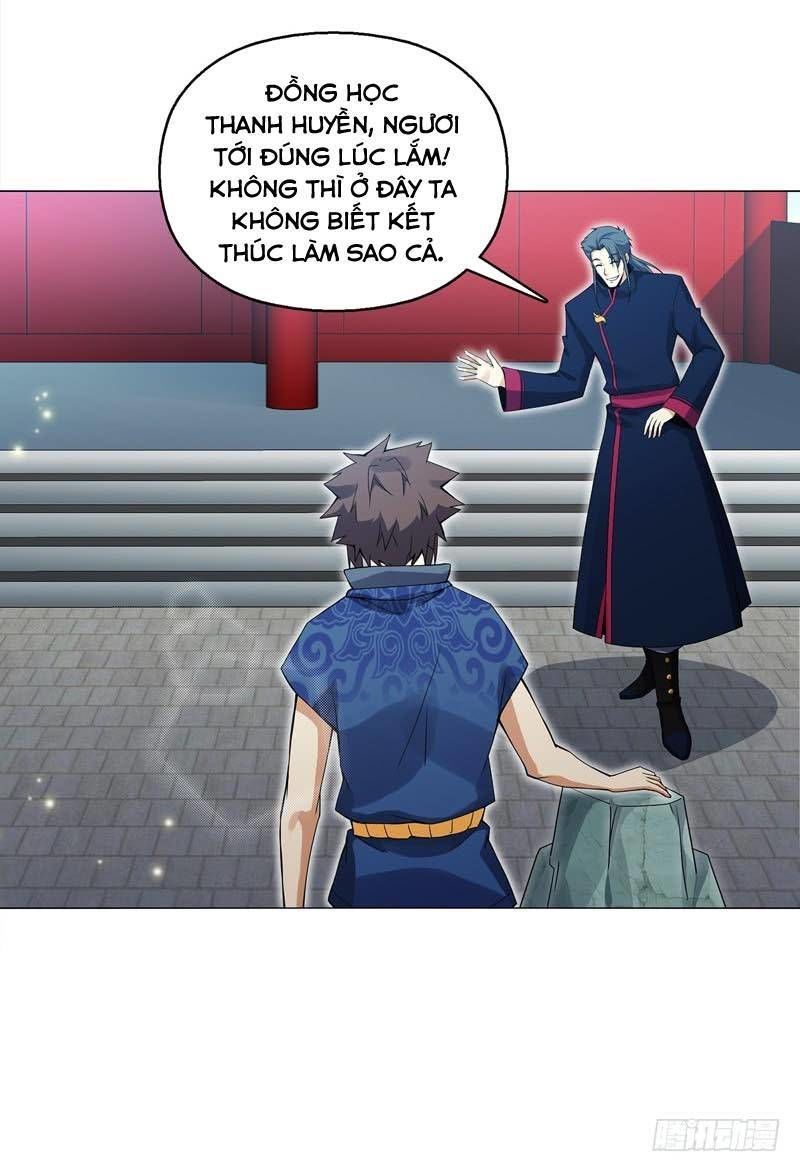 Thiên Thần Quyết Chapter 62 - Trang 2