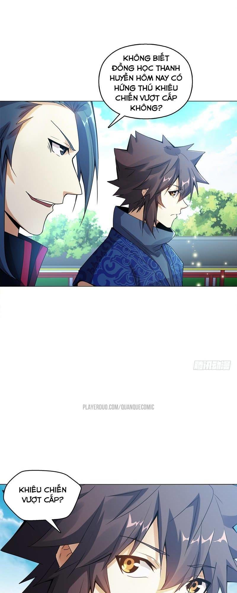 Thiên Thần Quyết Chapter 62 - Trang 2