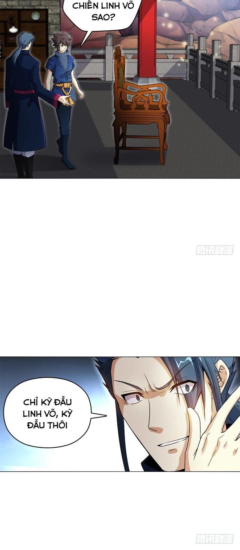 Thiên Thần Quyết Chapter 62 - Trang 2