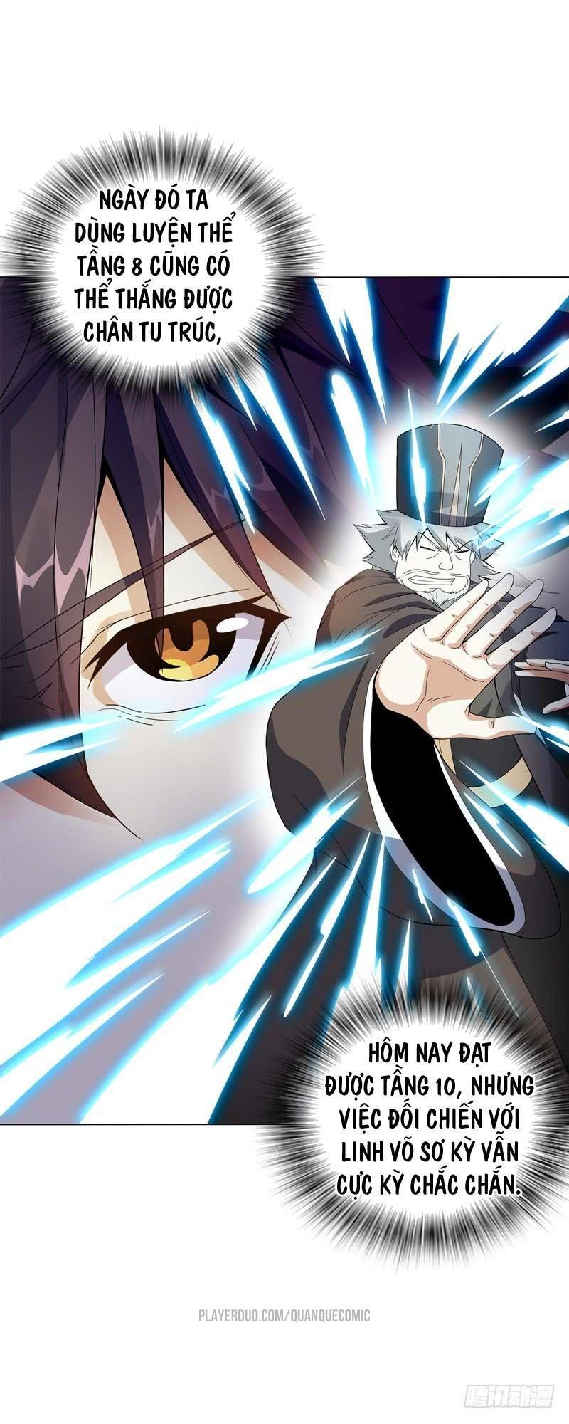 Thiên Thần Quyết Chapter 62 - Trang 2