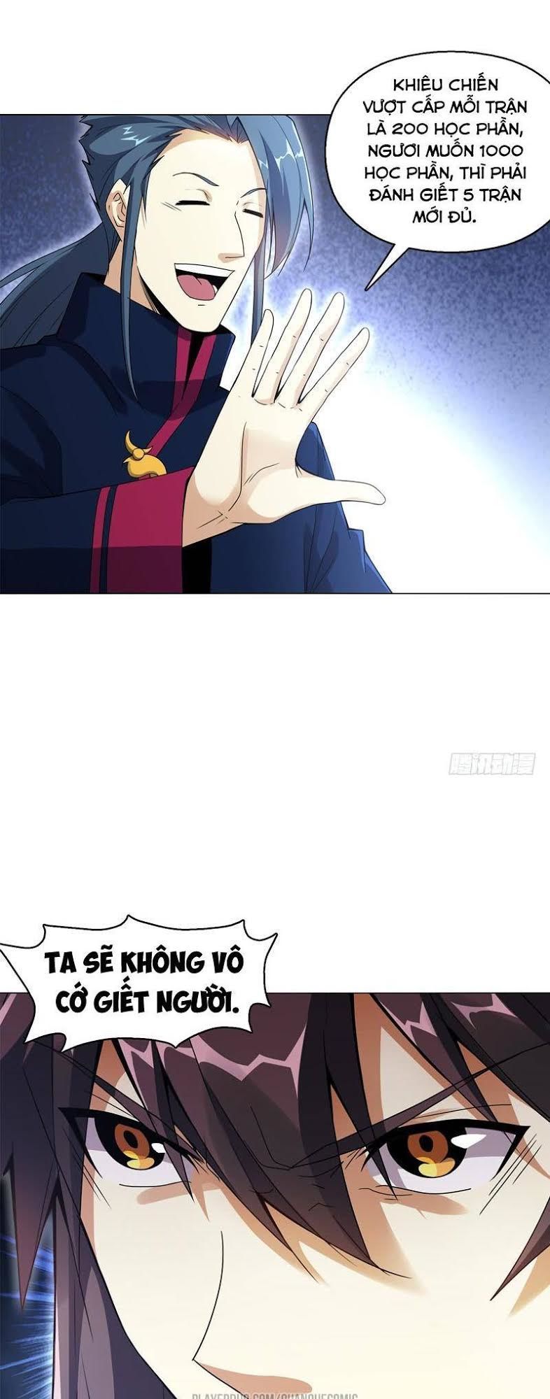 Thiên Thần Quyết Chapter 62 - Trang 2