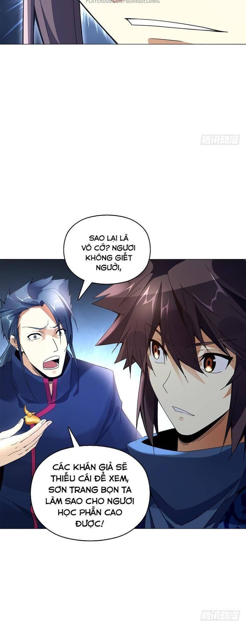 Thiên Thần Quyết Chapter 62 - Trang 2