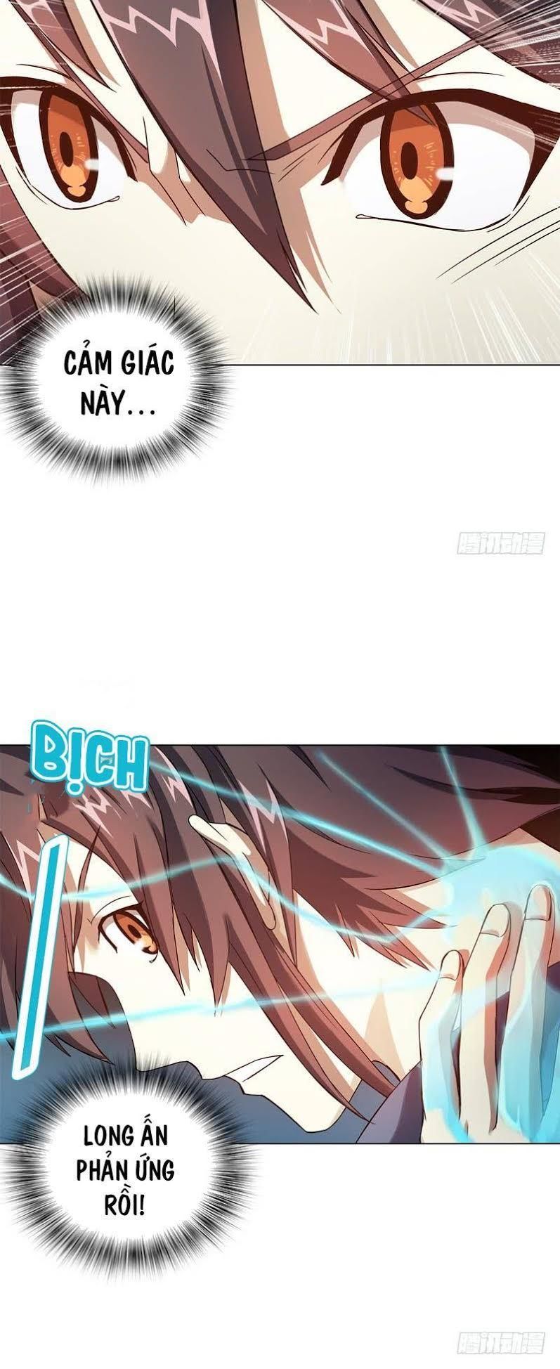 Thiên Thần Quyết Chapter 62 - Trang 2