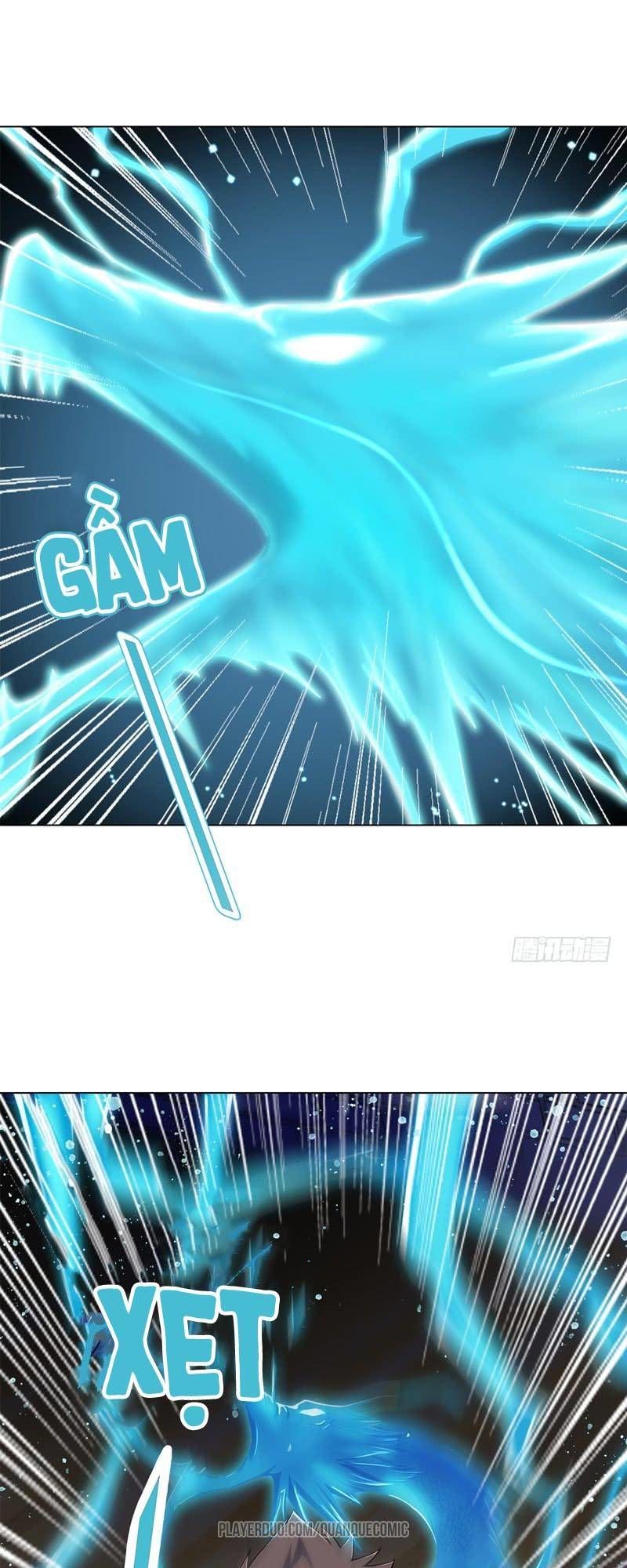 Thiên Thần Quyết Chapter 62 - Trang 2