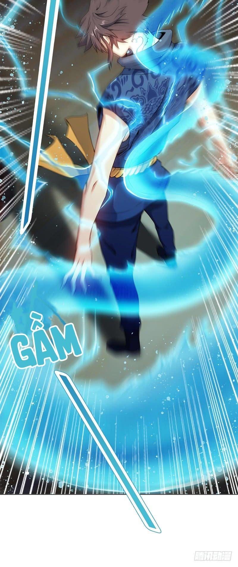 Thiên Thần Quyết Chapter 62 - Trang 2