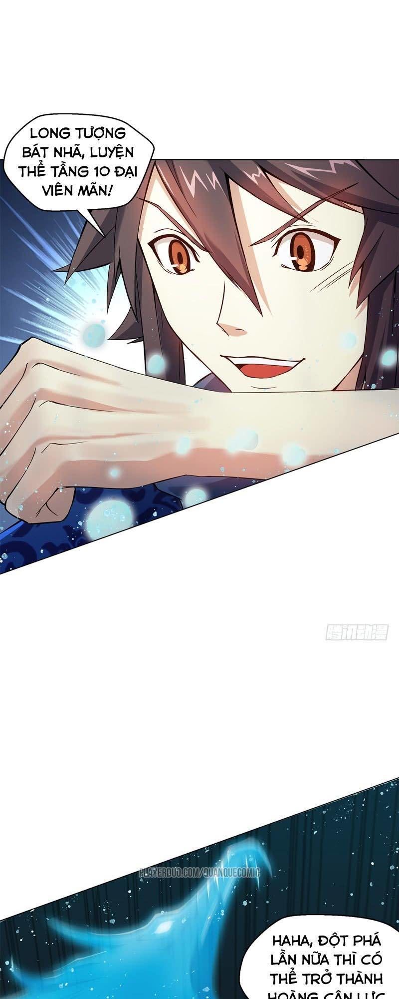 Thiên Thần Quyết Chapter 62 - Trang 2